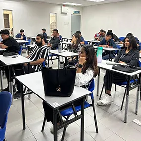 University of Aviation Malaysia - Classroom